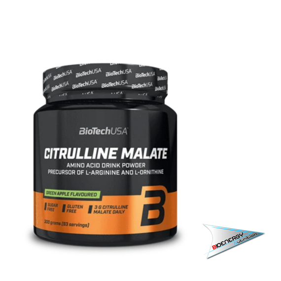 Biotech - CITRULLINE MALATE - 
