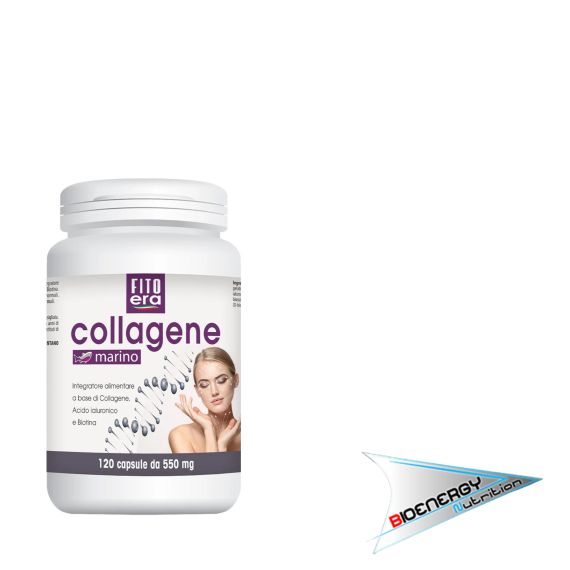 Abifarma srls-Collagene Marino (120 cps)     