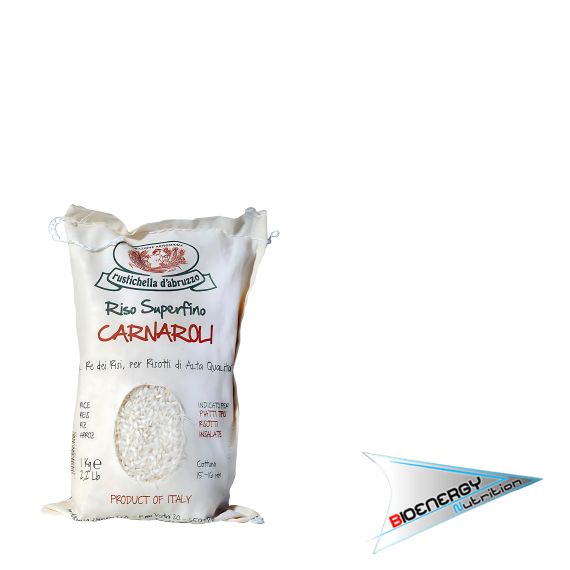 Rustichella - Riso Carnaroli (1kg) - 