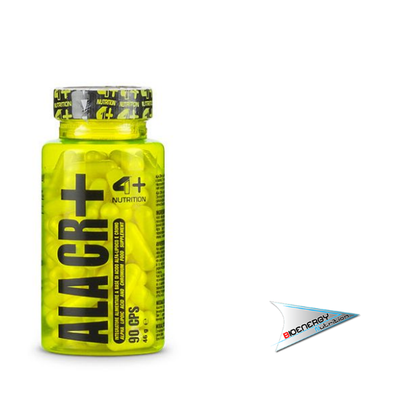 4PiuNutrition - ALA CR+ (Conf. 90 cps) - 