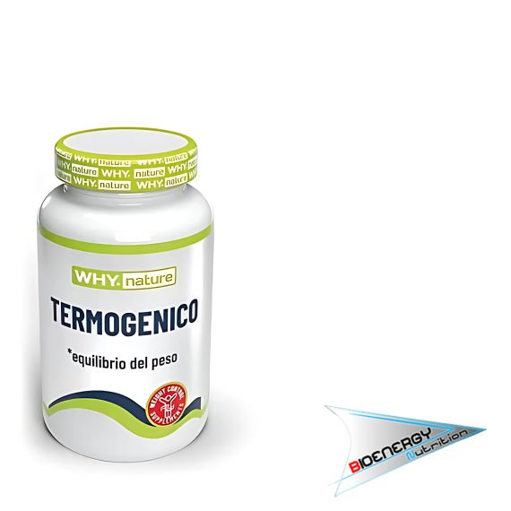 Why-Termogenico (60 Cps)     