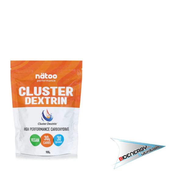 Natoo - Cluster Dextrin (900gr) - 