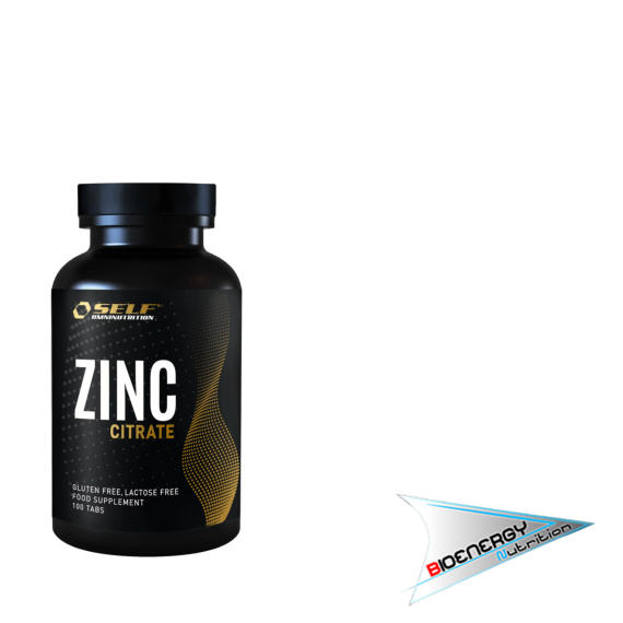 SELF - ZINC (Conf. 100 cps) - 
