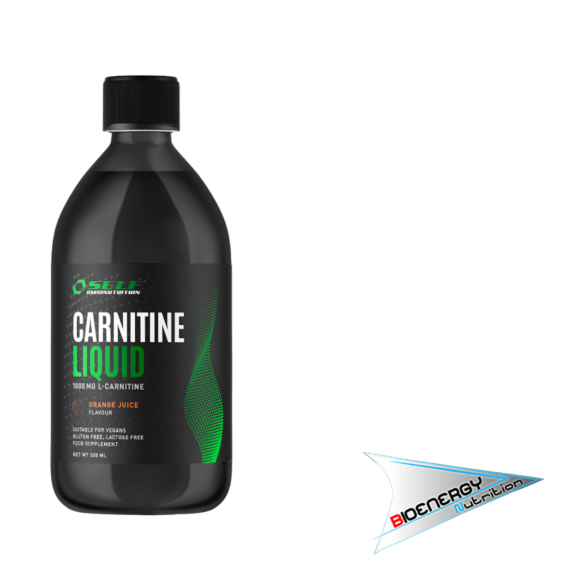 SELF - CARNITINE LIQUID 100 000 - gusto Orange (Conf. 500 ml) - 