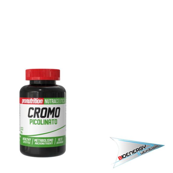 Pronutrition - CROMO PICOLINATO (Conf. 100 cps) - 