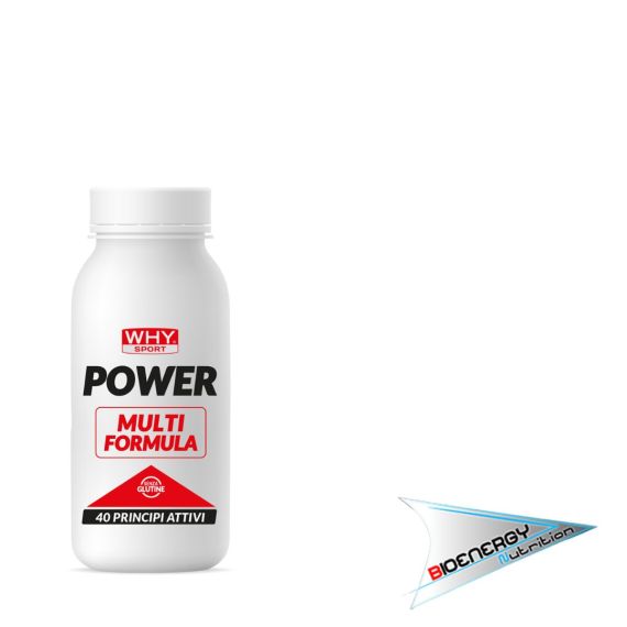 Jamieson - POWER COMPLETE (Conf. 90 cpr) - 