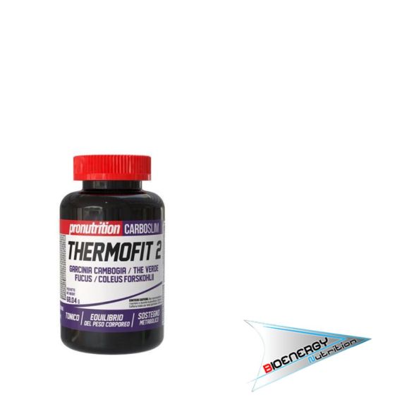 Pronutrition-THERMOFIT 2 (Conf. 90 cps)     
