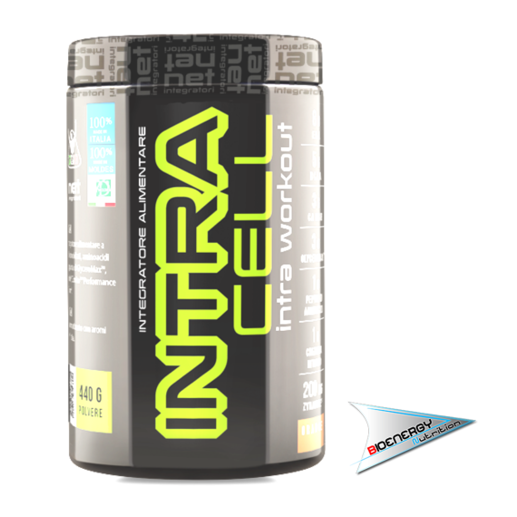 Net - INTRACELL (Conf. 440 gr - gusto Arancio) - 