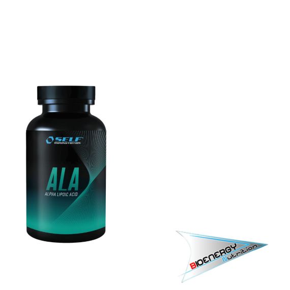 SELF-ALA - ACIDO ALFA LIPOICO (Conf. 120 cps)     