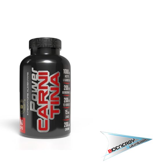 Net-POWER CARNITINA (Conf. 90 cps)     