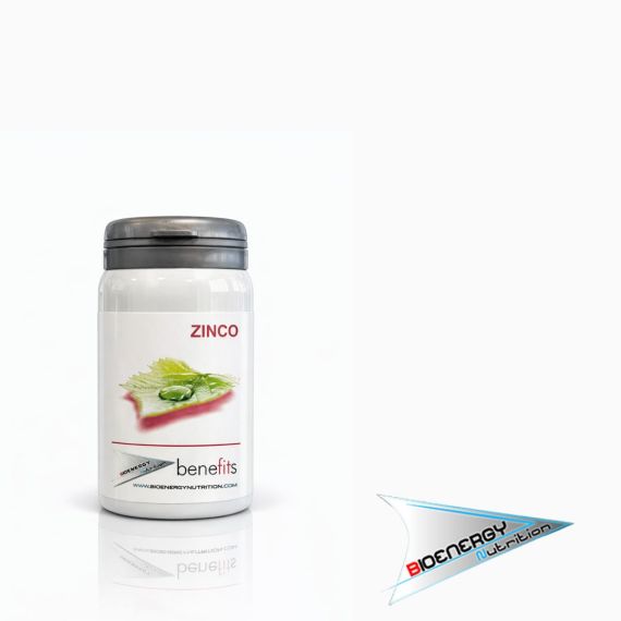 Benefits - Fitness Experience-ZINCO (Conf. 60 cps)     