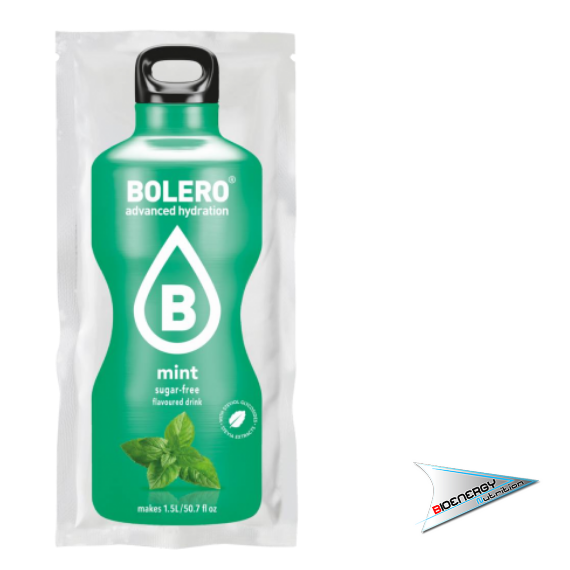 Bolero - BOLERO Gusto MENTA (24 bustine) - 