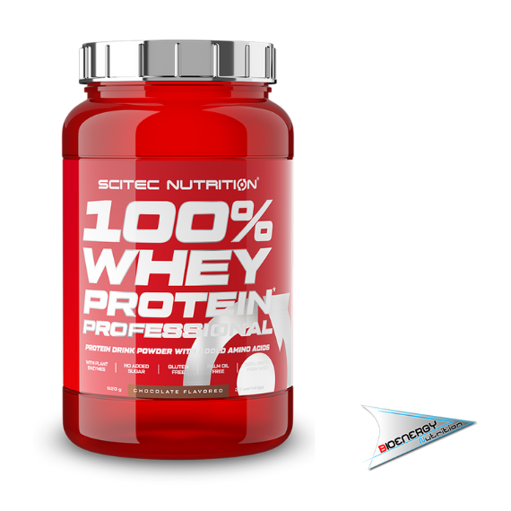 SciTec-WHEY PROTEIN PROFESSIONAL (Conf. 1000 gr)   Cioccolato  