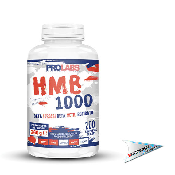Prolabs - HMB 1000 (Conf. 200 cpr) - 