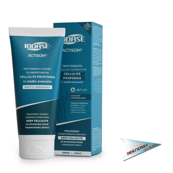 Rays: Iodase - Iodex - Lipobreak - IODASE ACTISOM CREMA (Conf. da 220 ml) - 