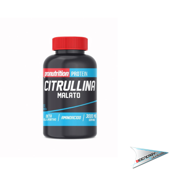 Pronutrition - CITRULLINA MALATO (Conf. 90 cpr) - 