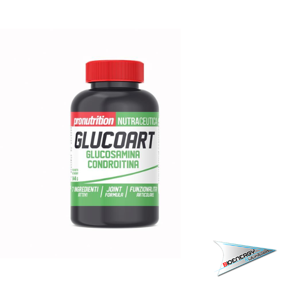 Pronutrition - GLUCOART NEW (Conf. 90 cpr) - 