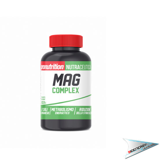 Pronutrition - MAG COMPLEX (Conf. 90 cps) - 
