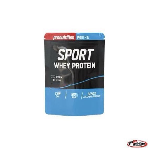 Pronutrition - SPORT WHEY PROTEIN  - 
