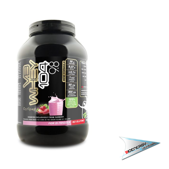 Net-VB WHEY 104 9.8 (Conf. 900 gr)  900 gr Fior di Fragola  