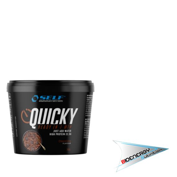 SELF-Quicky  70 G Cioccolato   