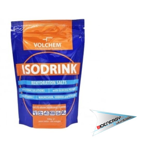 Volchem - ISODRINK® (Conf. 500 gr) - 