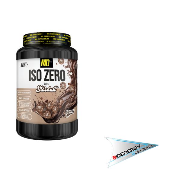 Master Group-Iso Zero (908g)  908g Stardust (Pan di Stelle)  