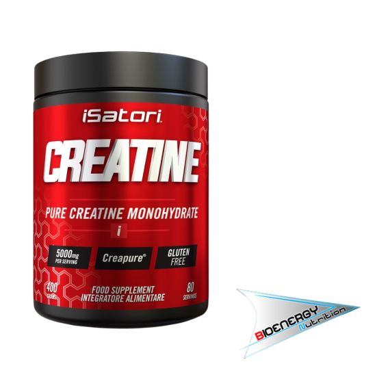 iSatori - CREATINA MICRONIZZATA - 
