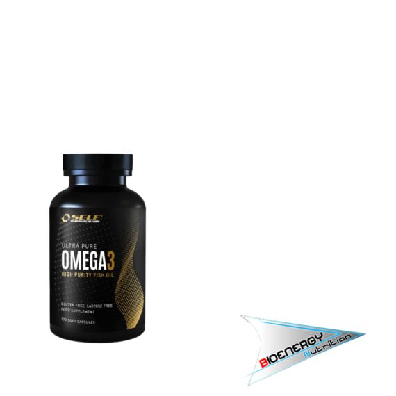 SELF - OMEGA 3 FISH OIL - 
