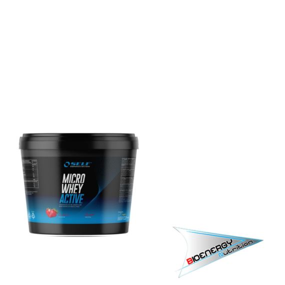 SELF-MICRO WHEY ACTIVE  2 Kg Fragola  