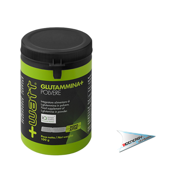 +Watt - GLUTAMMINA+ - 
