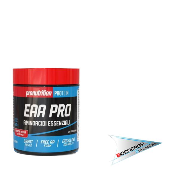 Pronutrition - AMINOACIDI ESSENZIALI MAP - 