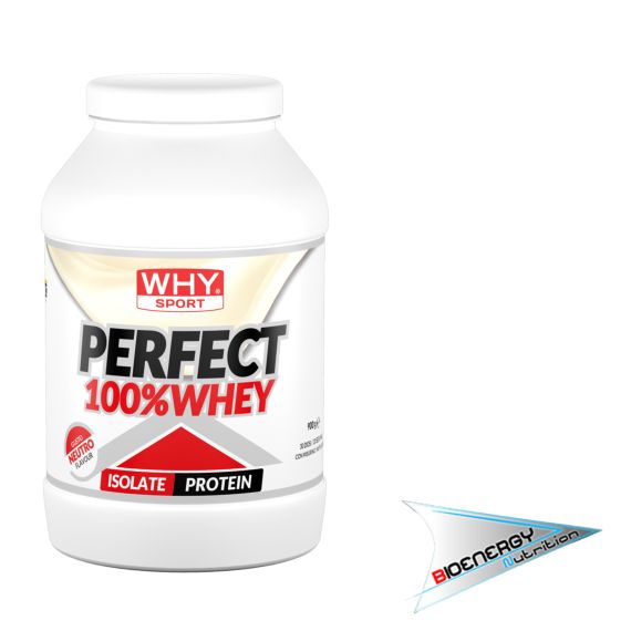 Why - Proteine Perfect whey - 