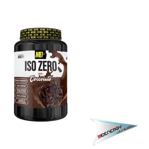 Master Group-Iso Zero (908g)  908g Cioccolato   
