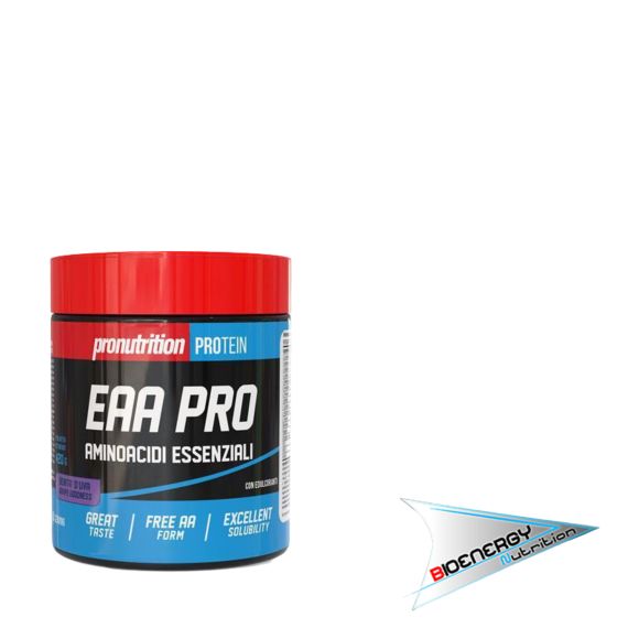 Pronutrition - AMINOACIDI ESSENZIALI MAP - 
