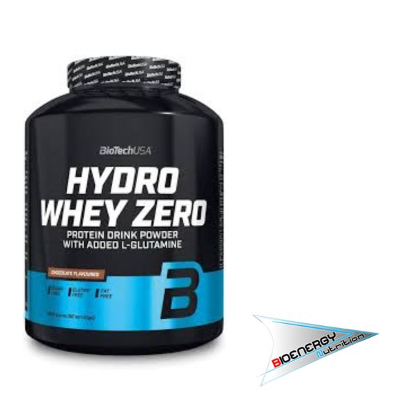 Biotech - Hydro Whey Zero - 