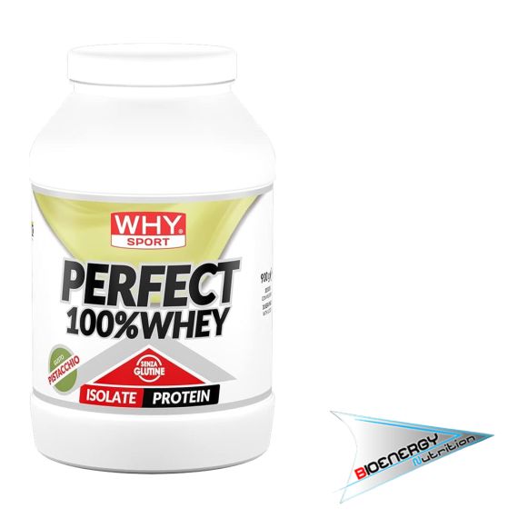 Why - Proteine Perfect whey - 