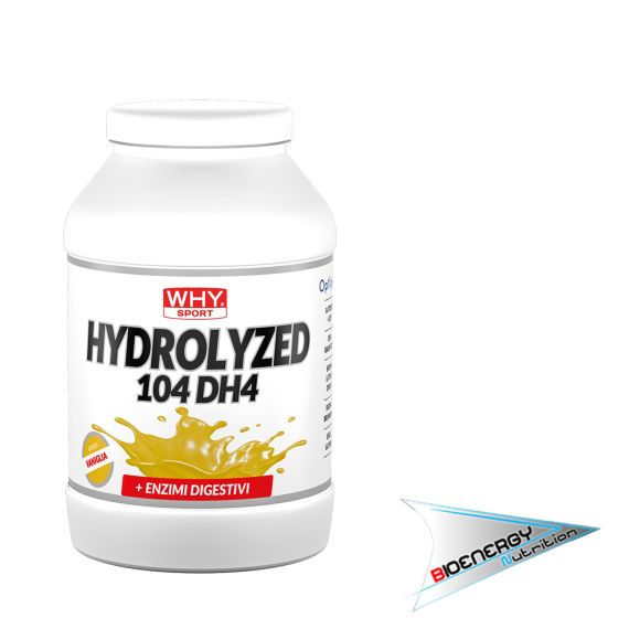 Why - Hydrolyzed 104 DH4 - 