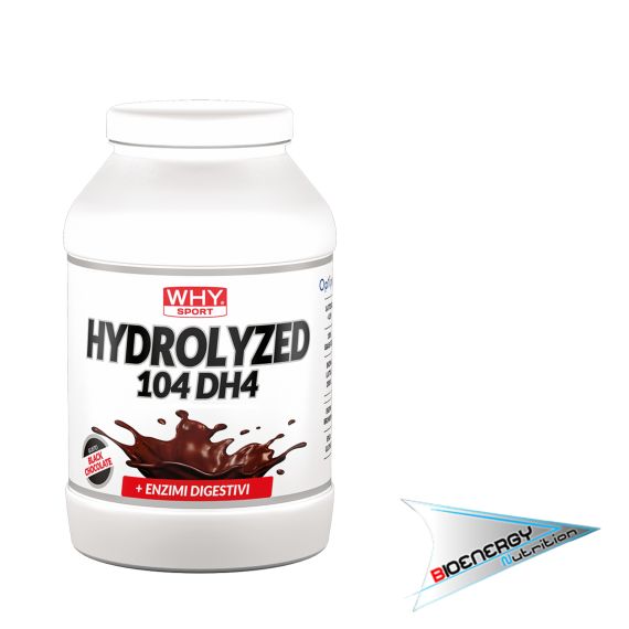 Why - Hydrolyzed 104 DH4 - 