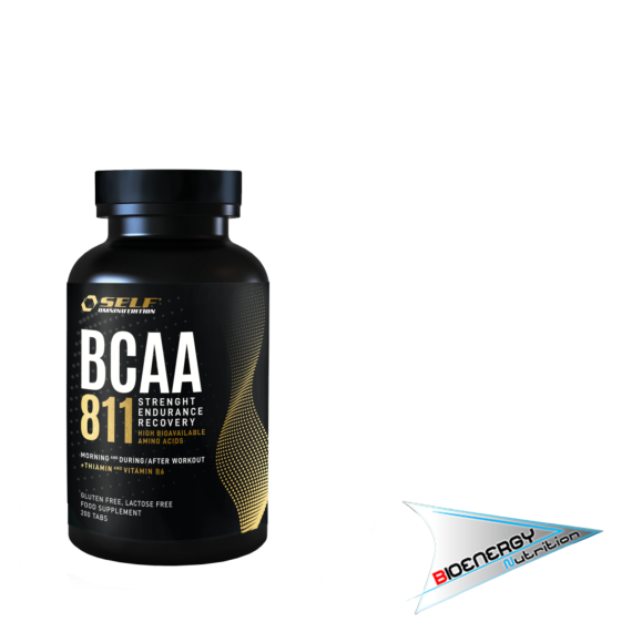 SELF - BCAA 811 TAB - 