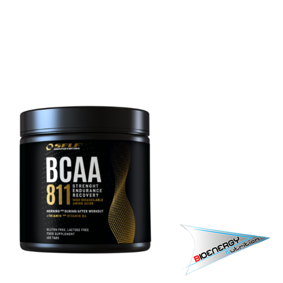 SELF - BCAA 811 TAB - 