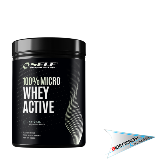 SELF-MICRO WHEY ACTIVE  1 Kg Natural  