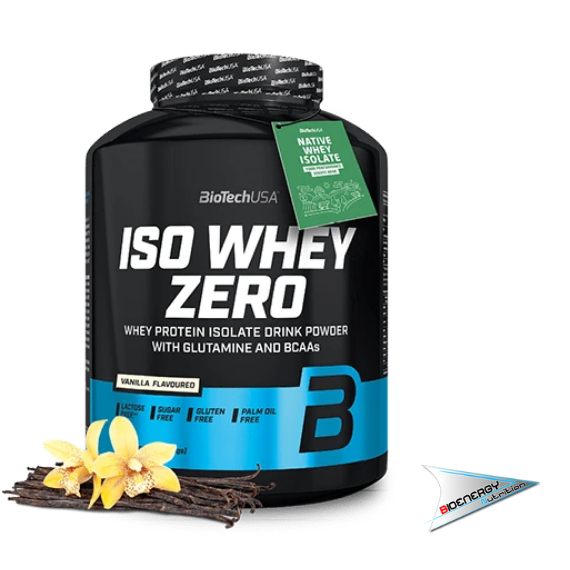 Biotech - ISO WHEY ZERO - 