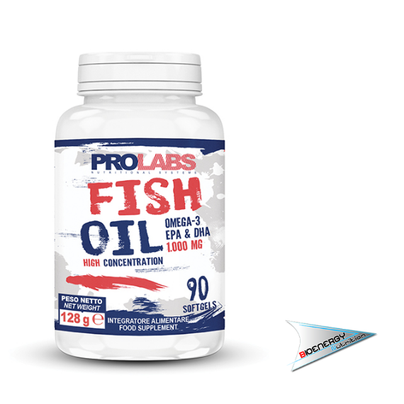 Prolabs - FISH OIL - 