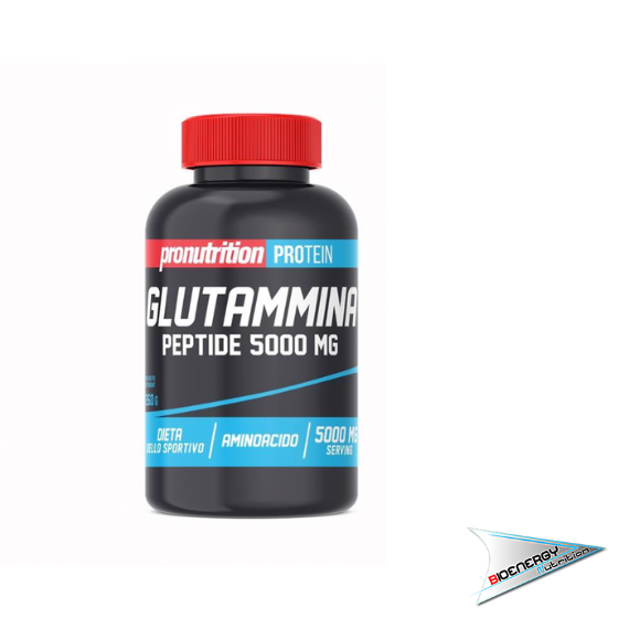 Pronutrition-GLUTAMMINA PEPTIDE ZERO CARBO    200 cpr   