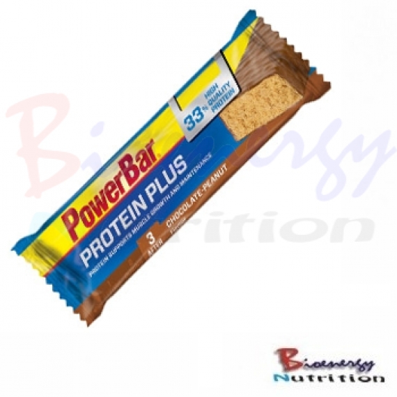 BIOENERGY NUTRITION PowerBar PROTEINPLUS ENERGY & PROTEIN BAR (conf