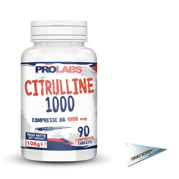 Prolabs - CITRULLINE 1000 (Conf. 90 cpr) - 